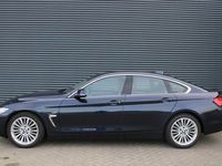 tweedehands BMW 420 4-SERIE Gran Coupé i Centennial High Executive Luxury Line Vol-leder Navigatie Automaat NAP