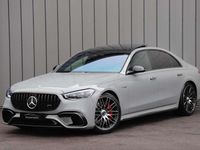 Occasion Mercedes S63 AMG AMG 802 PK (589 kW) 2024 Grijs Sedan
