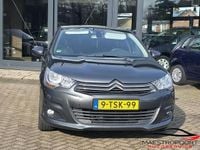Occasion Citroën C4 Exclusive 131 PK (96 kW) 2014 Grijs Hatchback