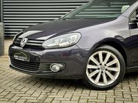 tweedehands VW Golf Cabriolet 1.4 TSI Highline | Clima | Cruise | Leder | Navi |