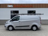 Occasion Ford Transit Custom Trend 105 PK (77 kW) 2018 Zilver Van