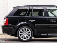 Occasion Land Rover Range Rover Sport 391 PK (287 kW) 2005 Zwart SUV