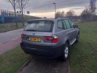 tweedehands BMW X3 2.0i Introduction