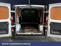 tweedehands Opel Vivaro 1.6 CDTI 122pk L1H1 Euro6 Airco | 2x Zijdeur | Navigatie | Camera | Sidebars cruisecontrol, bijrijdersbank, Parkeersensoren