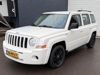 Occasion Jeep Patriot Sport 170 PK (125 kW) 2011 Wit SUV
