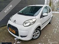 Occasion Citroën C1 Exclusive 68 PK (50 kW) 2011 Wit Hatchback
