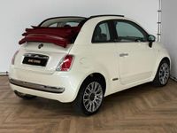 tweedehands Fiat 500C 1.2 Lounge CABRIOLET AUTOMAAT INRUIL MOGELIJ