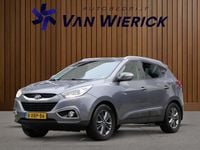 Occasion Hyundai ix35 GO! 135 PK (99 kW) 2014 Grijs SUV