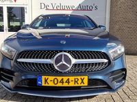 tweedehands Mercedes A200 d Premium Plus dealer onderhouden