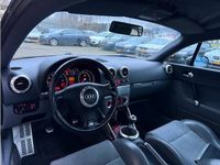 Occasion Audi TT 180 PK (132 kW) 1998 Zwart Hatchback