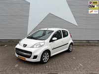 Occasion Peugeot 107 68 PK (50 kW) 2011 Wit Hatchback