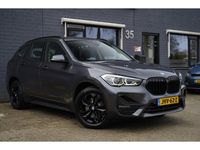 Occasion BMW X1 Executive 125 PK (91 kW) 2021 Grijs SUV
