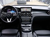 Occasion Mercedes GLC300e Business 320 PK (235 kW) 2022 Blauw SUV
