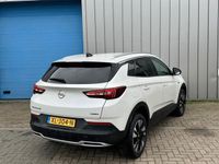 tweedehands Opel Grandland X 1.2 Turbo Business Executive Dealer ond eerste eig