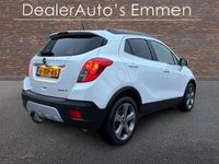 Occasion Opel Mokka 140 PK (102 kW) 2014 Wit SUV