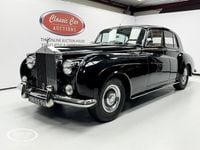 Occasion Rolls Royce Silver Cloud 1956 Zwart Sedan