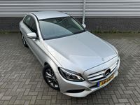 tweedehands Mercedes C180 Prestige|Cruise|Navi|LED|Michelin|