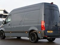 Occasion Mercedes Sprinter AMG 150 PK (110 kW) 2024 Grijs Van