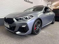 Occasion BMW M235 Comfort Edition 306 PK (225 kW) 2022 Grijs Sedan