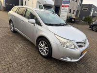 Occasion Toyota Avensis Business Edition 147 PK (108 kW) 2010 Grijs Stationwagen