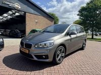 Occasion BMW 216 Gran Tourer Executive 116 PK (85 kW) 2017 Grijs MPV