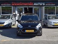 Occasion Ford B-MAX Titanium 105 PK (77 kW) 2013 Zwart MPV