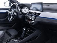 Occasion BMW X2 Executive 220 PK (161 kW) 2021 Blauw SUV