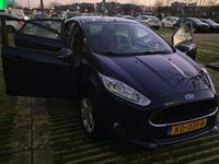 Occasion Ford Fiesta Style 80 PK (58 kW) 2016 Blauw Hatchback