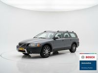Occasion Volvo XC70 Kinetic 185 PK (136 kW) 2007 Grijs Stationwagen