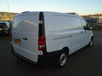 tweedehands Mercedes Vito 109 CDI Functional Lang airco nette vito!!