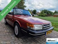 tweedehands Saab 900 Cabriolet 2.0i-16 Super Nette Staat 2 Jaar Apk!