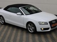 tweedehands Audi A5 Cabriolet 1.8 TFSI Pro Line Navi Xenon Leder NAP !