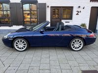 tweedehands Porsche 911 Carrera Cabriolet Cabrio 3.4 Carrera 2, Aut. Hardtop, Nw. Staat