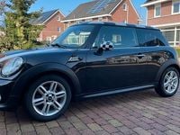Occasion Mini Cooper Chili 122 PK (89 kW) 2011 Zwart Hatchback