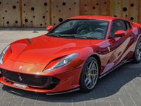 tweedehands Ferrari 812 6.5 V12 Superfast HELE | Rosso Fiorano | Historic