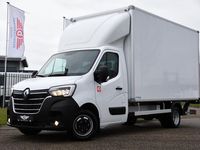 tweedehands Renault Master Bakwagen T35 2.3 dCi 165 L4 DL Energy Carplay, 165Pk, NAVI, Lat om Lat, Airco, Laadklep