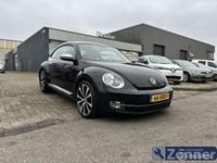 Occasion VW Beetle Sport 200 PK (147 kW) 2012 Zwart Hatchback
