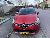 Occasion Renault Clio IV Dynamique 90 PK (66 kW) 2013 Rood Hatchback