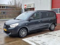Occasion Dacia Lodgy Ambiance 116 PK (85 kW) 2013 Grijs MPV