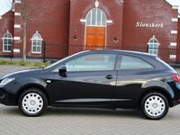 tweedehands Seat Ibiza SC 1.4 Style l Airco l Cruise Controle l PDC