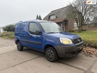 Occasion Fiat Doblò Basis 78 PK (57 kW) 2008  (metallic) MPV