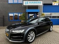Occasion Audi A6 Allroad Premium 218 PK (160 kW) 2015 Zwart Stationwagen