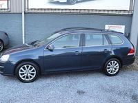 Occasion VW Golf V Comfortline 122 PK (89 kW) 2009 Grijs Stationwagen