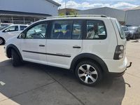 tweedehands VW Touran 1.4 TSI Cross