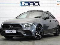 Occasion Mercedes A250 AMG 218 PK (160 kW) 2021 Grijs Sedan