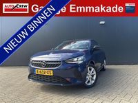 Occasion Opel Corsa Elegance 101 PK (74 kW) 2021 Blauw Hatchback