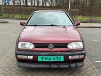 tweedehands VW Golf II 2.0 GTI