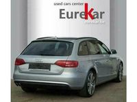 Occasion Audi A4 136 PK (100 kW) 2015 Grijs Stationwagen