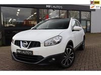 Occasion Nissan Qashqai 360º 117 PK (86 kW) 2012 Wit SUV