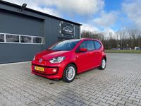 Occasion VW up! high up! 75 PK (55 kW) 2012 Rood Hatchback